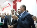 گزارش تصویری بازدید نمایشگاه دستاورد های علمی و پژوهشی پروفسور علی اکبر جلالی در دانشگاه صنعتی شاهرود